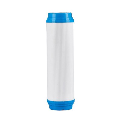 Good GAC 2.5 inch OD and 10 inch High with Best Quality Coconut Carbon / UDF Filter Cartridge