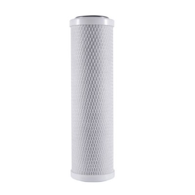 Carbon Block Water Activated 10'' Cto Filter Cartridge