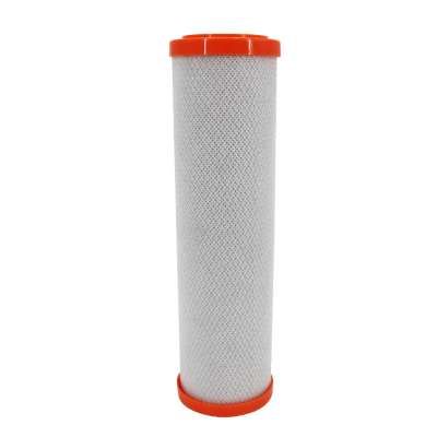 10 inch cto water filter cartridge in water treatment Chlorine Removal Cto Water Filter Cartridge